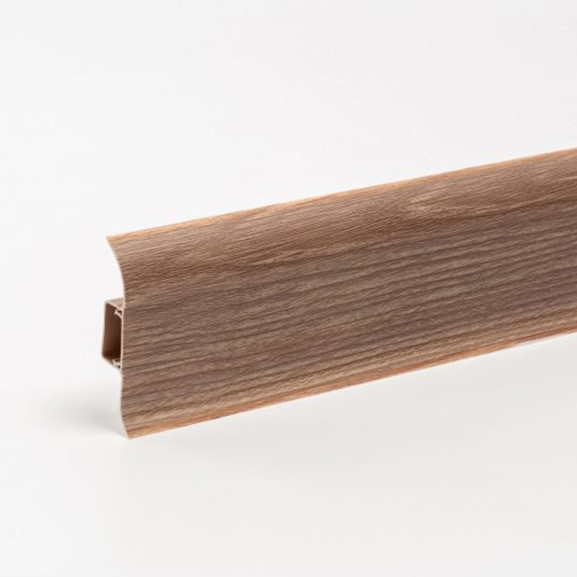 Poze Plinta Pvc Confort 50 5528 - Stejar Cafeniu