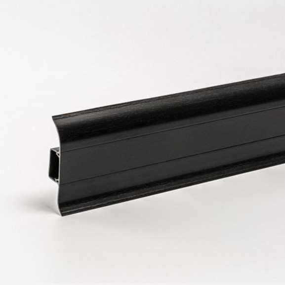 Poze Plinta Pvc Confort 50 5520 - Negru