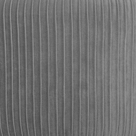 Taburet Solario, Gri Velvet, 35 x 42 cm-01