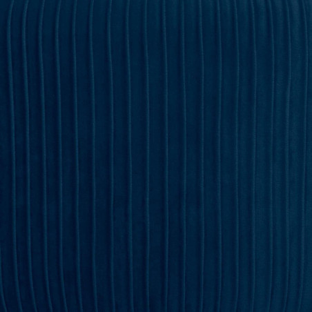 Taburet Solario, Albastru Velvet, 35 x 42 cm-01