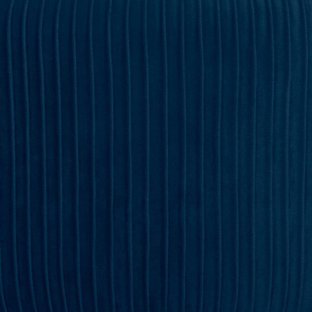 Taburet Solario, Albastru Velvet, 35 x 42 cm-01