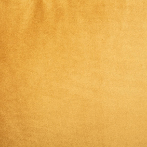 Canapea Esma, Galben Velvet, 198 x 87 x 75 cm