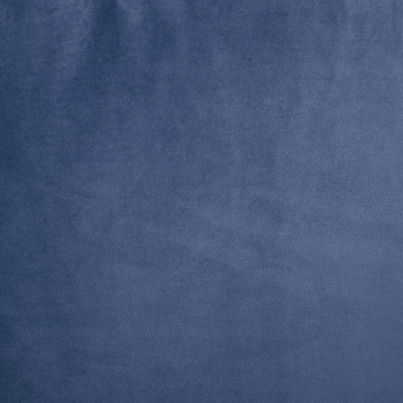 Canapea Esma, Albastru Velvet, 198 x 87 x 75 cm-01