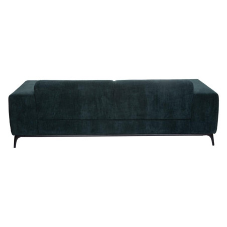 Canapea 3L Jude, Verde Velvet, 230 x 94 x 74 cm-01