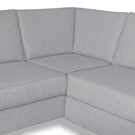 Coltar extensibil Yoop Stanga, 3315 x 2150 x 875 mm., Gri-01