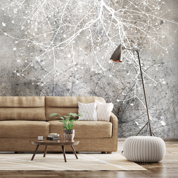 Poze Fototapet Clear Branching