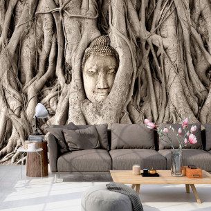 Fototapet Buddha's Tree