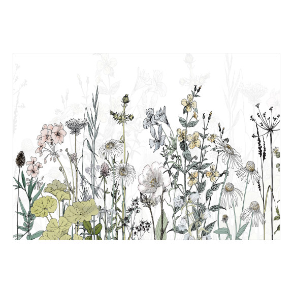 Fototapet Meadow Of Memories