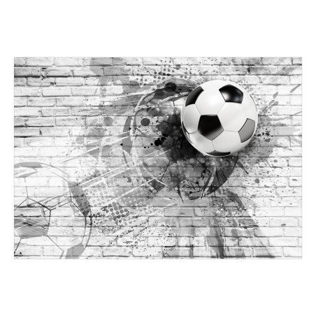 Fototapet Dynamic Football-01