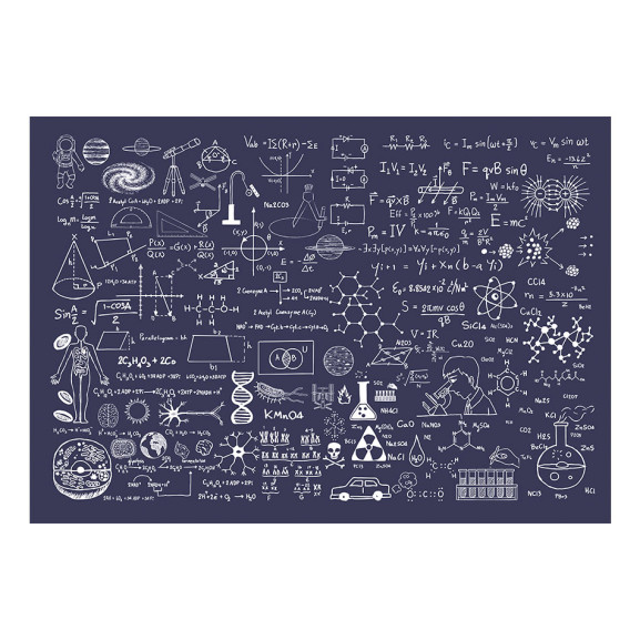 Fototapet festival of science