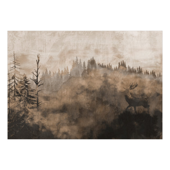 Fototapet memory of the wild