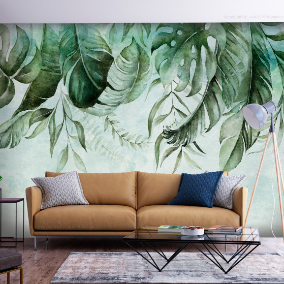 Poze Fototapet Green Story