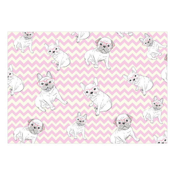 Fototapet Sweet Puppies