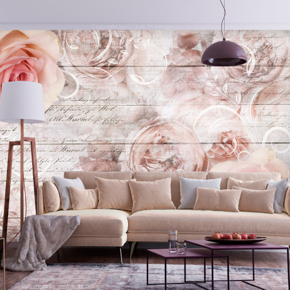 Poze Fototapet Rose Work