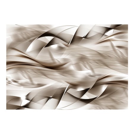 Fototapet autoadeziv Abstract braids-01