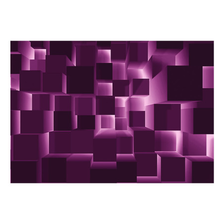 Fototapet autoadeziv Purple Hit-01