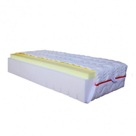 Saltea Memory Waves Best Sleep, 7 Zone Confort, 200 x 140 Cm-01