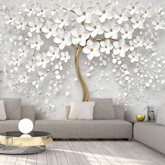 Poze Fototapet autoadeziv Magic Magnolia