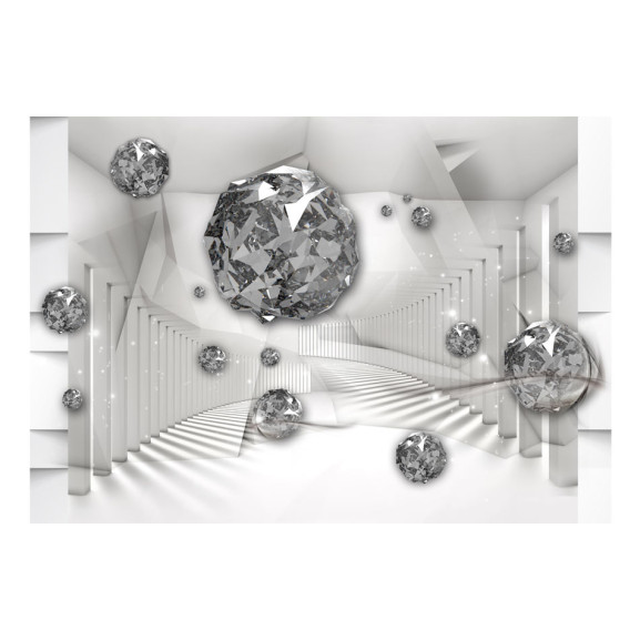 Fototapet autoadeziv Diamond Chamber