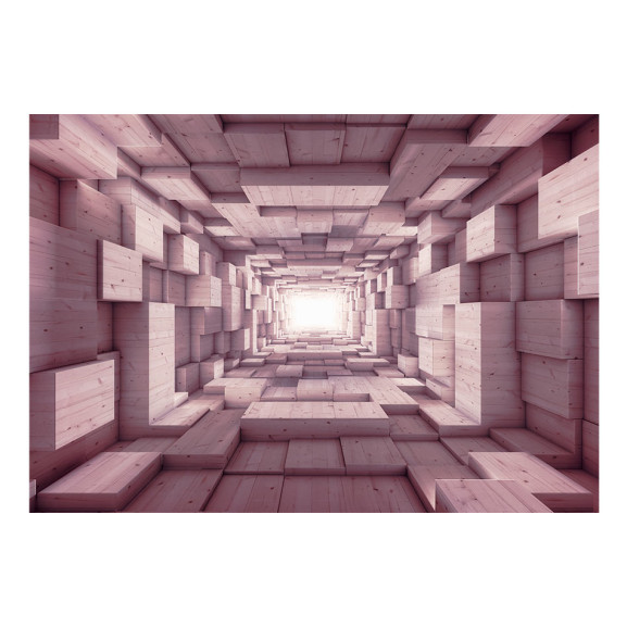 Fototapet autoadeziv Rectangular march