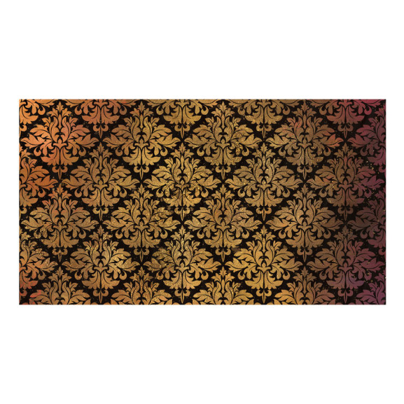 Fototapet autoadeziv Golden Baroque