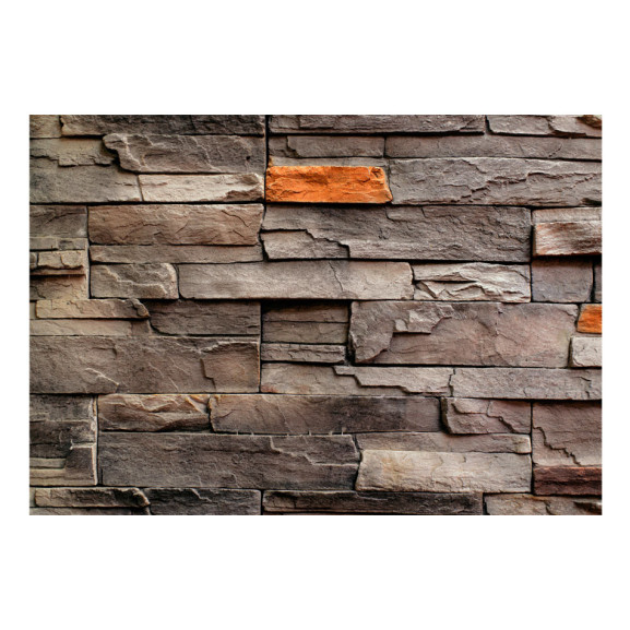 Fototapet autoadeziv Stony Bedrock