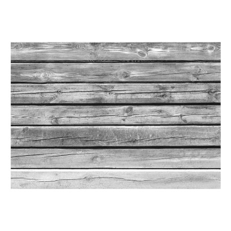 Fototapet autoadeziv Old Barn Wood-01