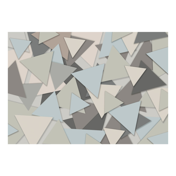 Fototapet autoadeziv Geometric Puzzle