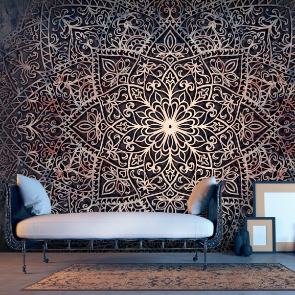 Poze Fototapet autoadeziv Exotic Artistry