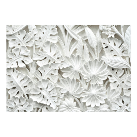 Fototapet autoadeziv Alabaster Garden