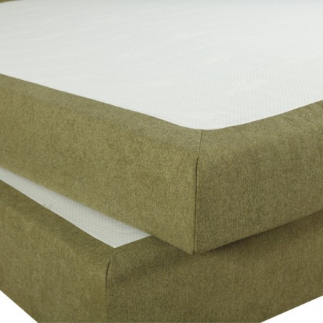 Pat Box Spring cu saltea Star-01