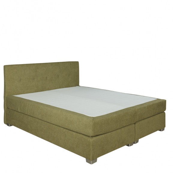 Pat Box Spring cu saltea Star