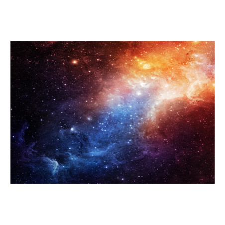 Fototapet autoadeziv Nebula-01