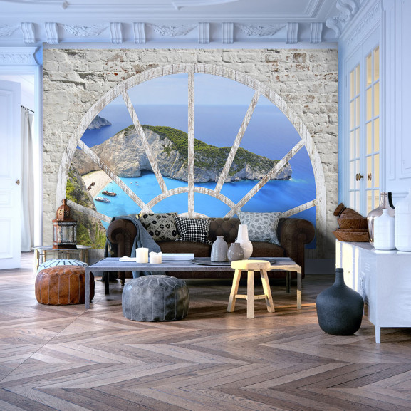Poze Fototapet autoadeziv Look At The Island Of Dreams