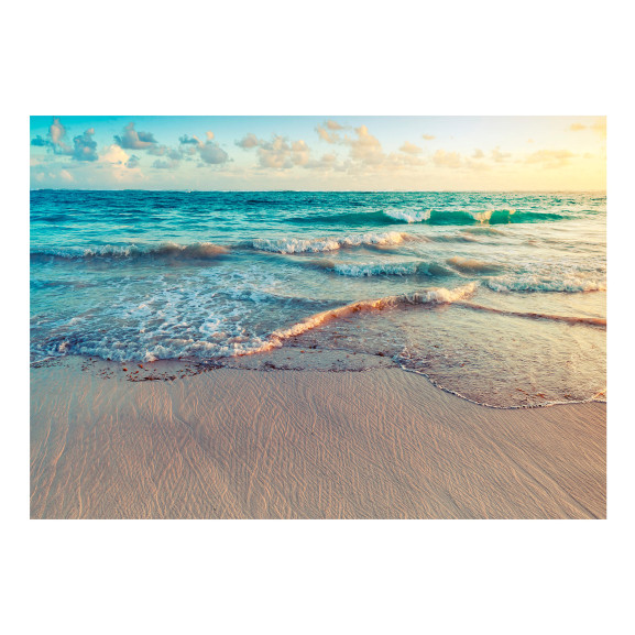 Fototapet autoadeziv beach in punta cana