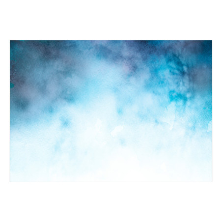 Fototapet autoadeziv Cobalt Clouds-01