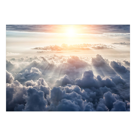 Fototapet autoadeziv Walk in the Clouds