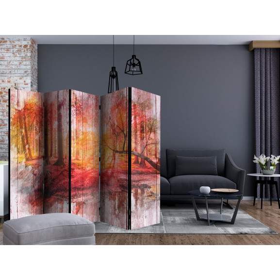 Paravan Autumnal Forest II [Room Dividers]