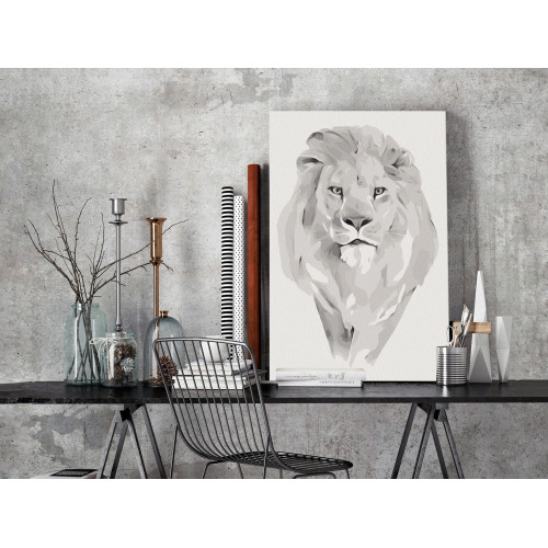 Pictatul pentru recreere White Lion