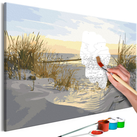 Pictatul pentru recreere On Dunes 60 x 40 cm-01