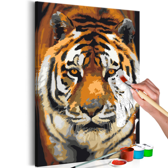 Pictatul pentru recreere Asian Tiger