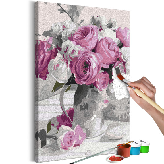 Pictatul pentru recreere Pink Bouquet