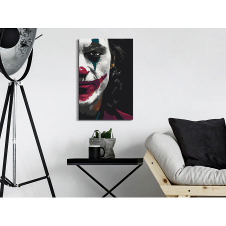 Pictatul pentru recreere Dark Joker 40 x 60 cm-01