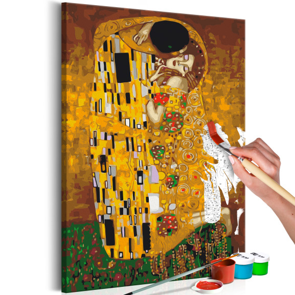 Pictatul pentru recreere Klimt: The Kiss