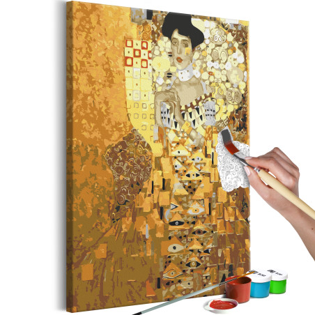 Pictatul pentru recreere Golden Adela 40 x 60 cm-01