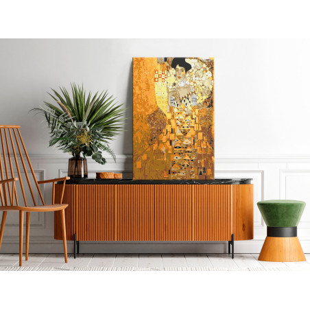 Pictatul pentru recreere Golden Adela 40 x 60 cm-01