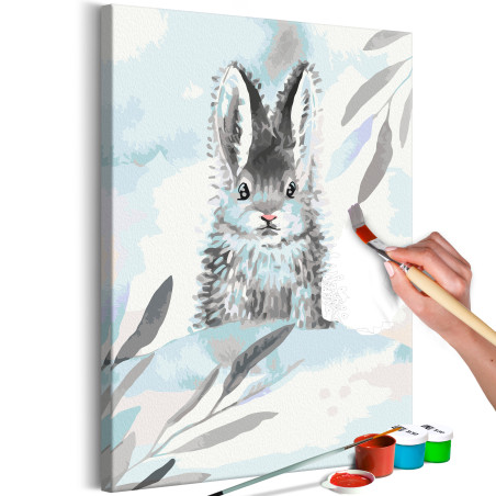 Pictatul pentru recreere Sweet Rabbit 40 x 60 cm-01