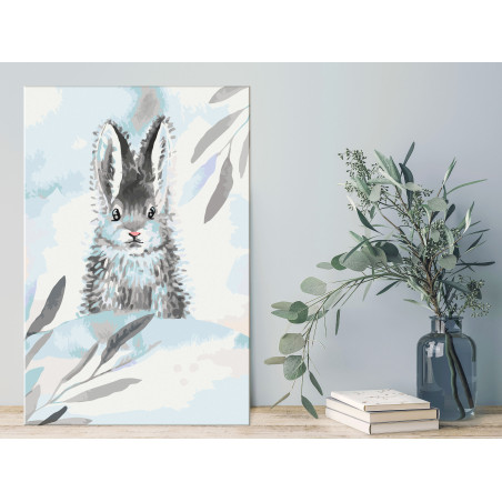 Pictatul pentru recreere Sweet Rabbit 40 x 60 cm-01