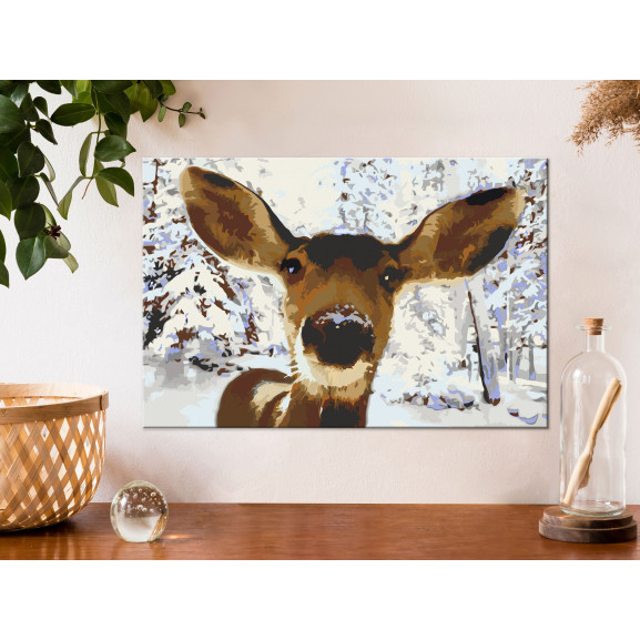 Pictatul pentru recreere Friendly Deer