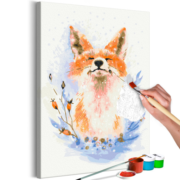 Pictatul pentru recreere Dreamy Fox